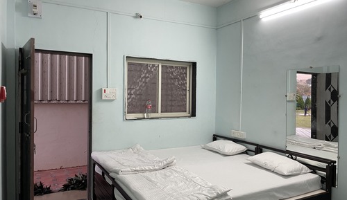Basic Double Room, Garden View