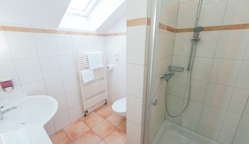 Double Room, Garden View