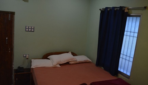 Deluxe Double Room, Balcony, Mountain View
