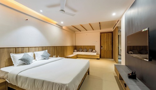 Suite AC Room