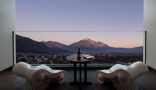 Panoramic Suite, Mountain View