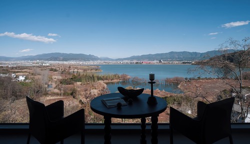 Elite Suite, Lake View