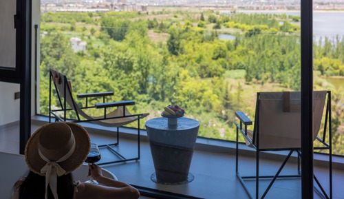 Panoramic Double Room, Mountain View