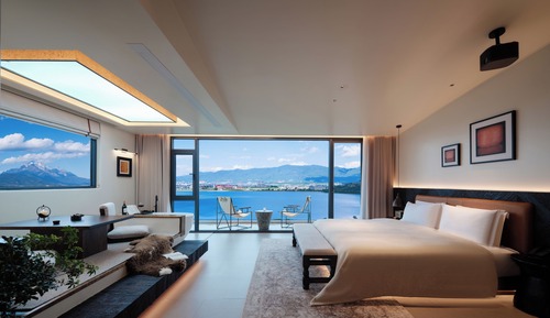 Superior Double Room, Lake View
