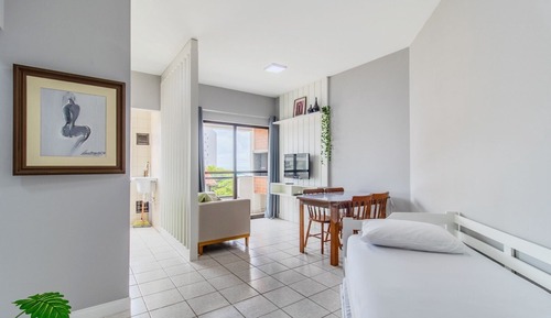 Basic Apartment