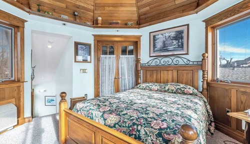 Comfort Apartment, 1 Queen Bed, Non Smoking, Air conditioning