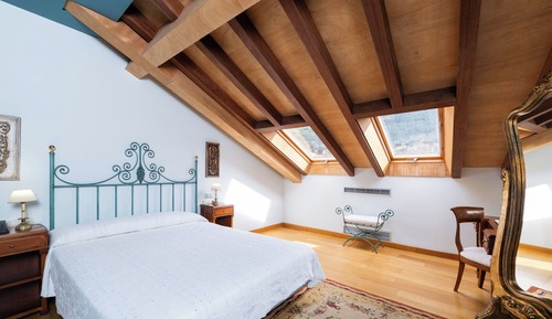 Double or Twin Room, Mountain View