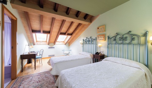 Double or Twin Room, Mountain View