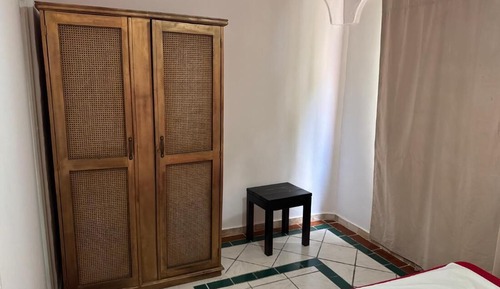 Apartment, 1 Bedroom, Smoking, Terrace