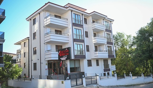Family Apartment, Garden View
