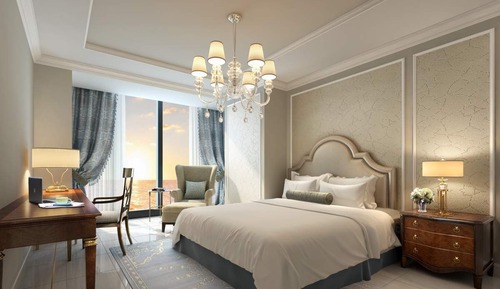 Junior Suite, Sea View