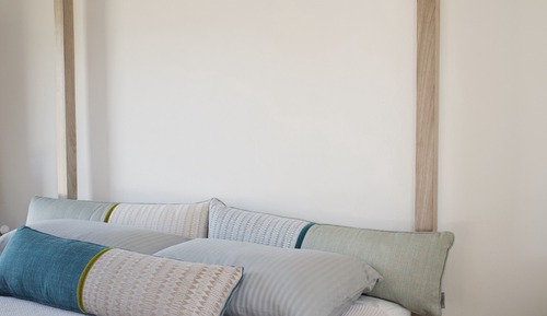 Deluxe House, 1 Queen Bed, Patio, Sea View