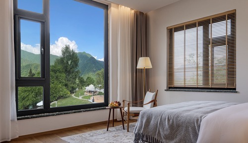 Family Suite, Hill View