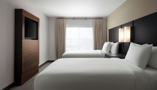 Suite, 1 Bedroom (No View)