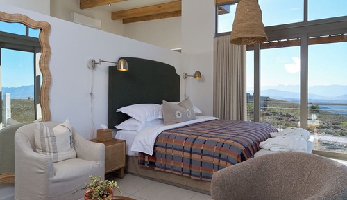 Luxury Suite, Mountain View