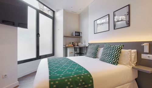 Double Room, Ground Floor