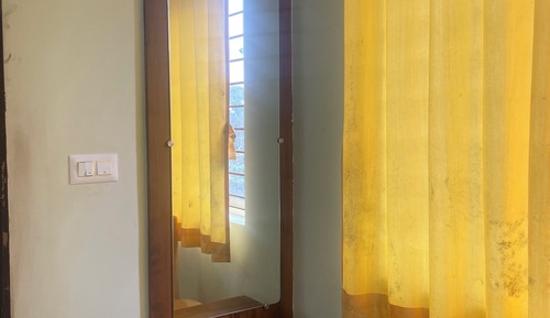 Deluxe Double Room, City View