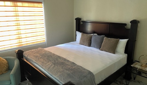 Deluxe Apartment, 3 Bedrooms, Private Pool, City View