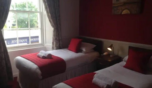 Twin Room