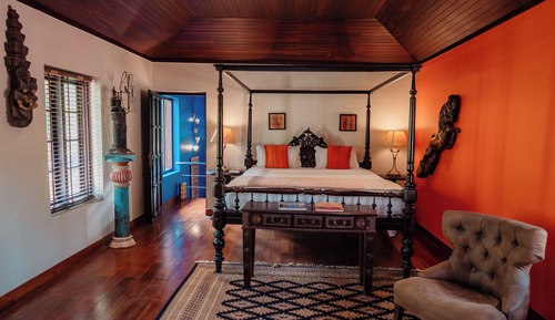 Luxury Villa, 5 Bedrooms, Air conditioning, Lake View