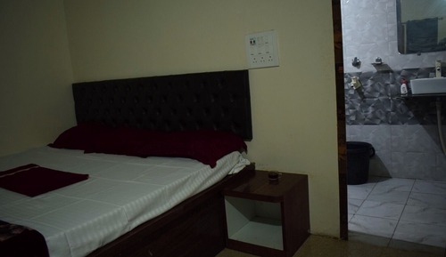 Economy Double Room, Hill View