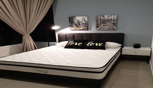 Superior Apartment, 2 Bedrooms, Balcony, City View