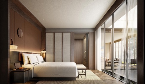 Suite, 1 Bedroom, Accessible, Terrace (Terrace access)