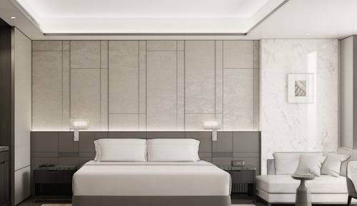 Room, 1 King Bed
