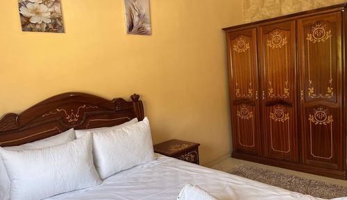 Family Apartment, City View