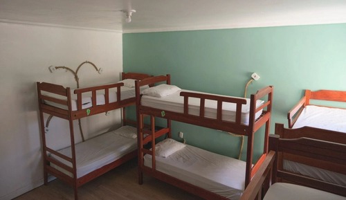 Classic Shared Dormitory