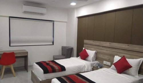 Executive Twin Room
