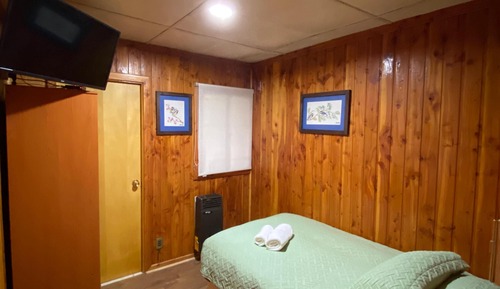 Basic Room, 1 Twin Bed