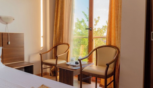 Double Room, Garden View