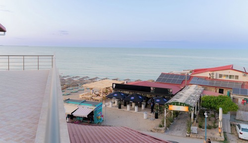 Double Room, Partial Sea View