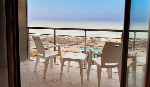 Premium Double Room, Beach View