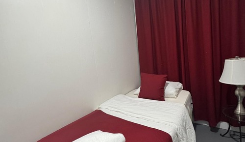 Single Room, Courtyard View