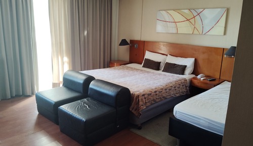 Standard Suite, City View