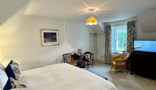 Superior Double or Twin Room, Ocean View