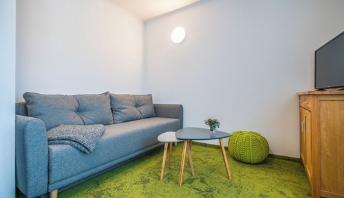 Apartment, City View