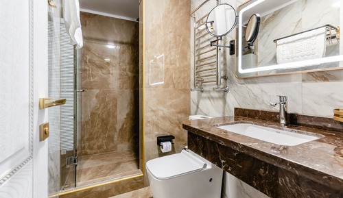 Deluxe Double Room, Balcony, City View
