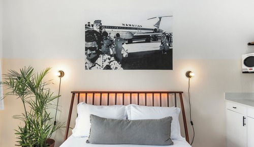 Classic Studio, 1 Queen Bed