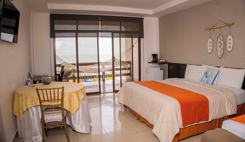 Classic Suite, Balcony, Ocean View