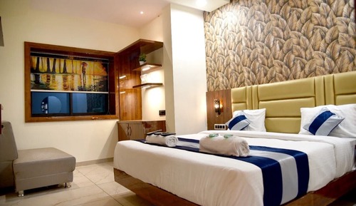 Basic Double Room