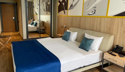 Standard King Room