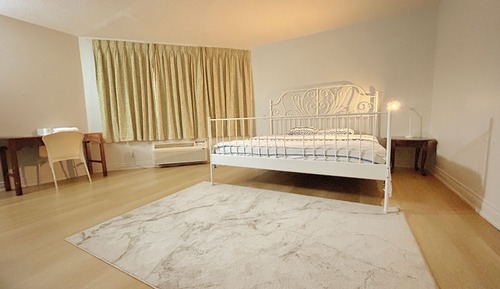 Comfort Single Room, City View