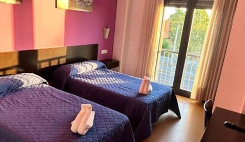 Standard Double Room, Mountain View