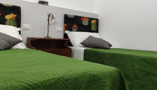 Deluxe Apartment, Patio