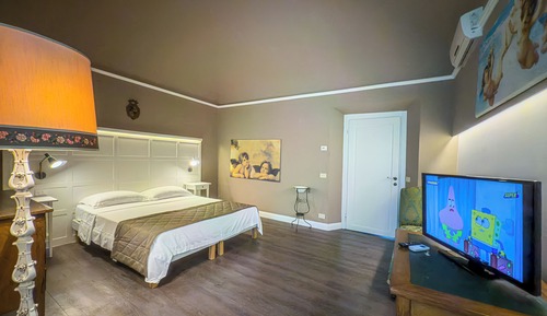 Comfort Twin Room