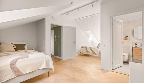 Comfort Apartment, 2 Bedrooms, Non Smoking, 2 Bathrooms
