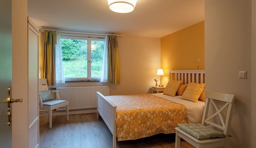Standard Double Room, Hill View